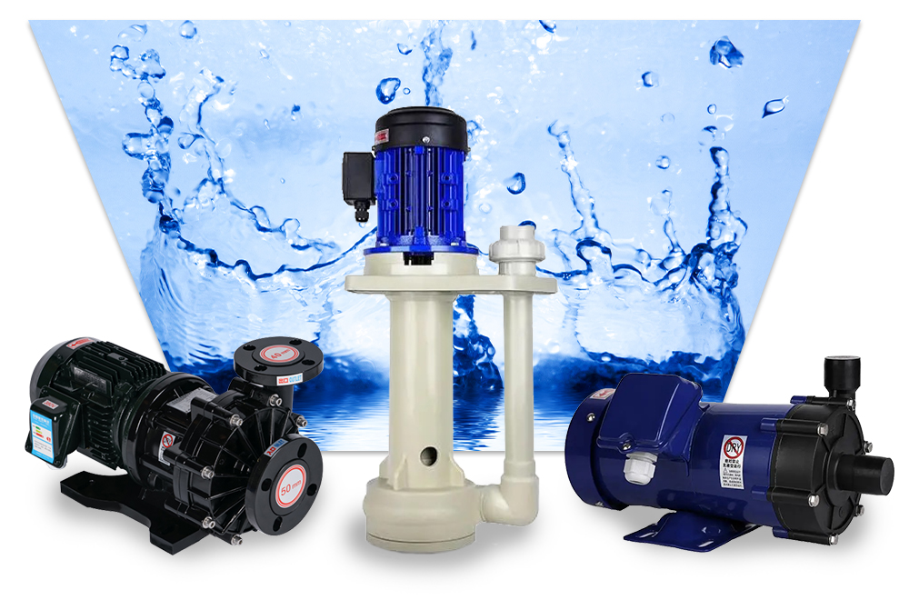 QH Pump & Industrial Supply