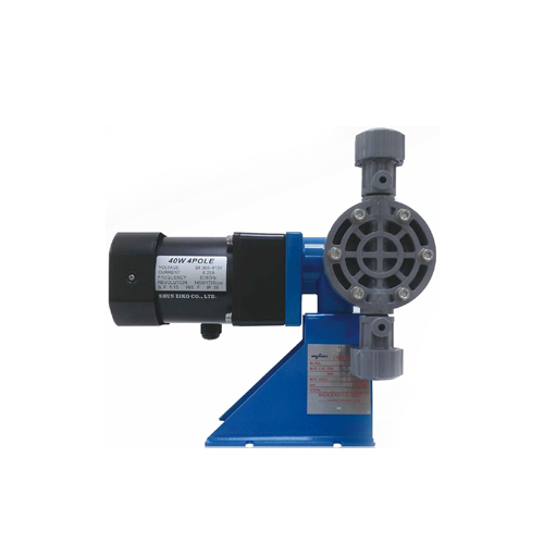 NIKKISO METERING PUMP